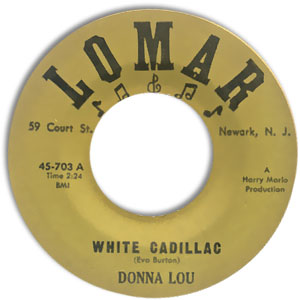 White Cadillac/ Only Heaven Knows