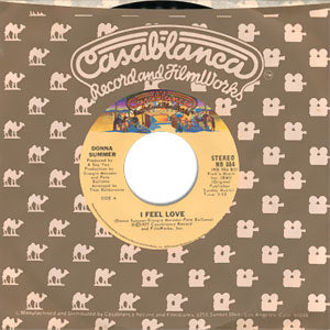 I Feel Love/ Can't We Just Sit Down (And Talk It Over)