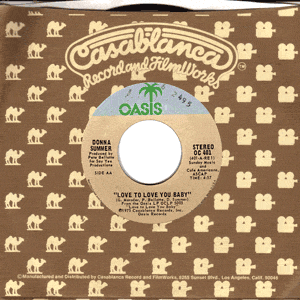 Love To Love You Baby