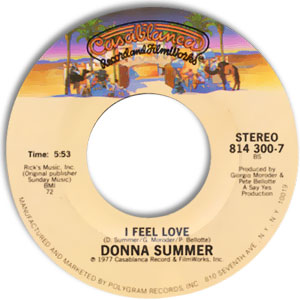 I Feel Love / Bad Girls