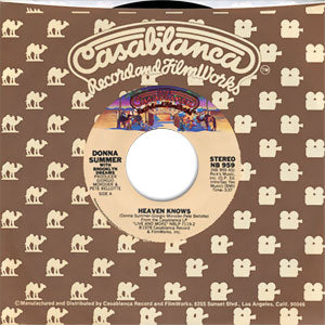 Heaven Knows/ Only One Man