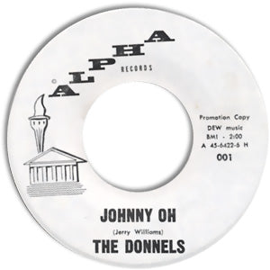 Here Comes The Bride/ Johnny Oh