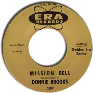 Mission Bell / He Stole Flo