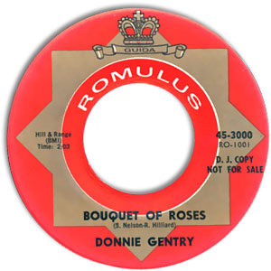 From This Day On/ Bouquet Of Roses