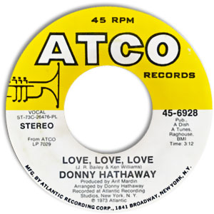 Love, Love, Love/ Someday We'll All Be Free