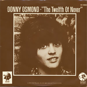 The Twelfth Of Never/ Life Is Just What You Make It