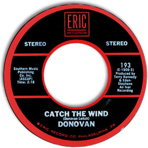 Catch The Wind / Universal Soldier