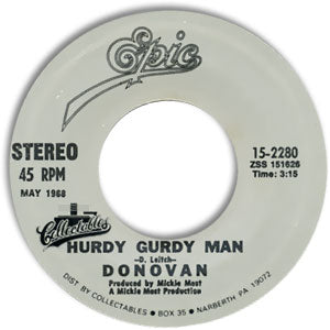 Hurdy Gurdy Man