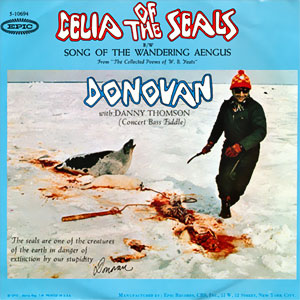 Celia of the Seals/ The Song of the Wandering Aengus