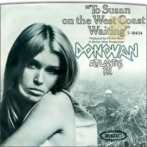 Atlantis/ To Susan on the West Coast Waiting