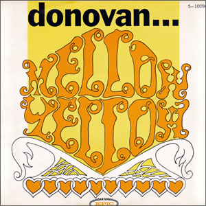 Mellow Yellow/ Sunny South Kensington