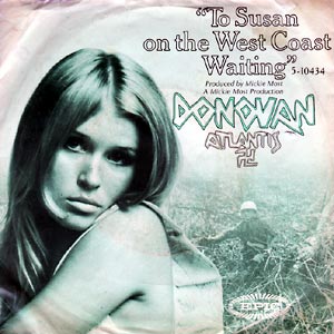 Atlantis/ To Susan on the West Coast Waiting