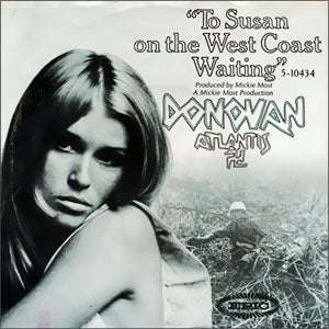 Atlantis/ To Susan on the West Coast Waiting