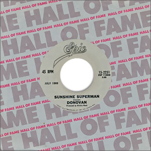 Sunshine Superman / Mellow Yellow