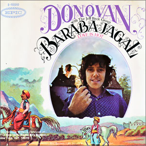 Barabajagal (Love Is Hot)/ Trudi