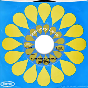 Sunshine Superman / Mellow Yellow