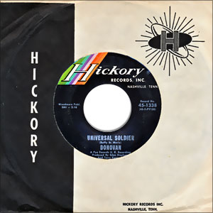 Universal Soldier/ Do You Hear Me Now