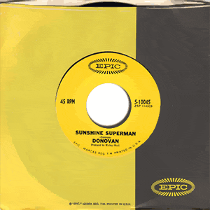 Sunshine Superman/ The Trip