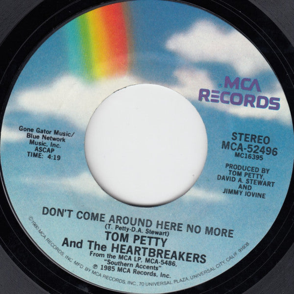 Don't Come Around Here No More/ Trailer