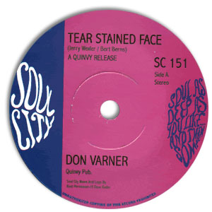 Tear Stained Face/ Mojo Mama