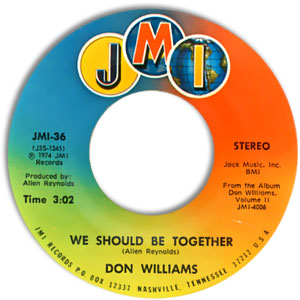 We Should Be Together/ Millers Cave