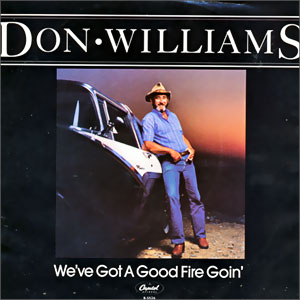 We've Got A Good Fire Goin'/ Shot Full Of Love