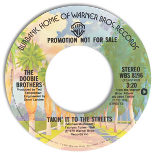 Takin' It To The Streets