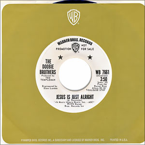 Jesus Is Just Alright/ Rockin' Down The Highway