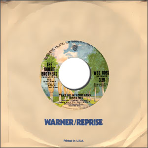 Take Me In Your Arms (Rock Me)