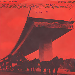 The Captain And Me (7-inch Album)