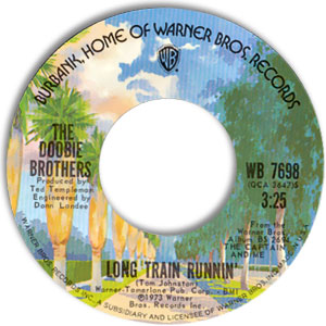 Long Train Runnin'/ Without You