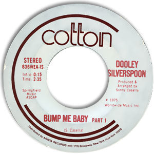 Bump Me Baby, Part 1/ Part 2