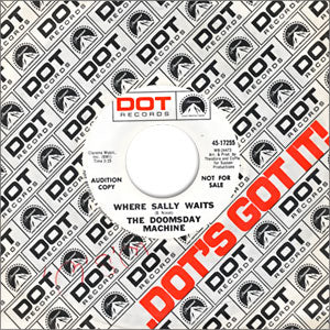 Too Late To Rectify/ Where Sally Waits