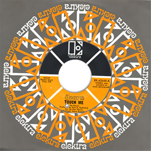 Touch Me/ Wild Child