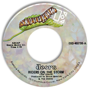 Riders on the Storm/ Changeling