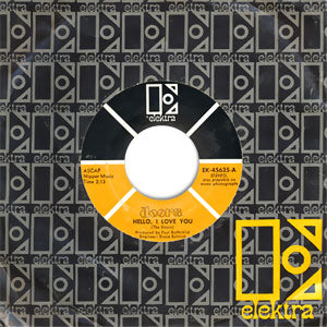 Hello, I Love You/ Love Street