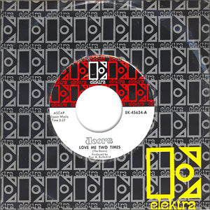 Love Me Two Times/ Moonlight Drive