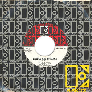 People Are Strange/ Unhappy Girl