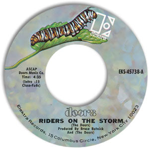 Riders on the Storm/ Changeling