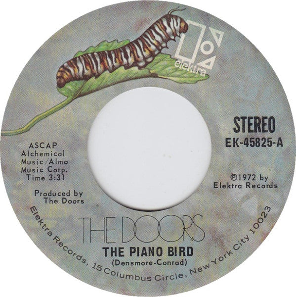 Piano Bird/ Good Rockin'