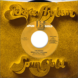 Break On Through (To The Other Side) / People Are Strange