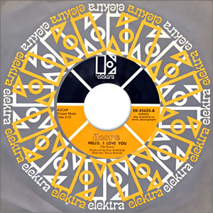 Hello, I Love You/ Love Street
