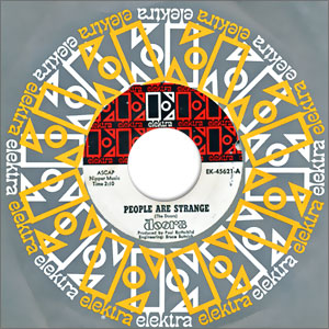 People Are Strange/ Unhappy Girl