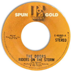 Riders on the Storm / Love Her Madly