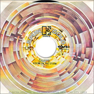 Riders on the Storm / Love Her Madly