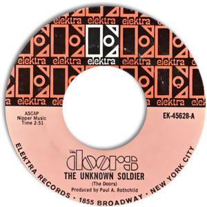 The Unknown Soldier/ We Could Be So Good Together