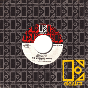 The Unknown Soldier/ We Could Be So Good Together