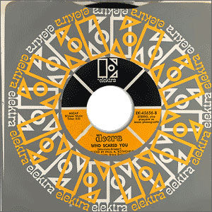 Wishful Sinful/ Who Scared You