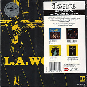 L.A. Woman (Limited-Edition Singles Box)