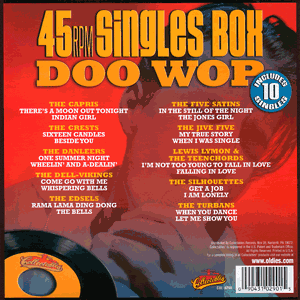 Doo Wop (Box Set)